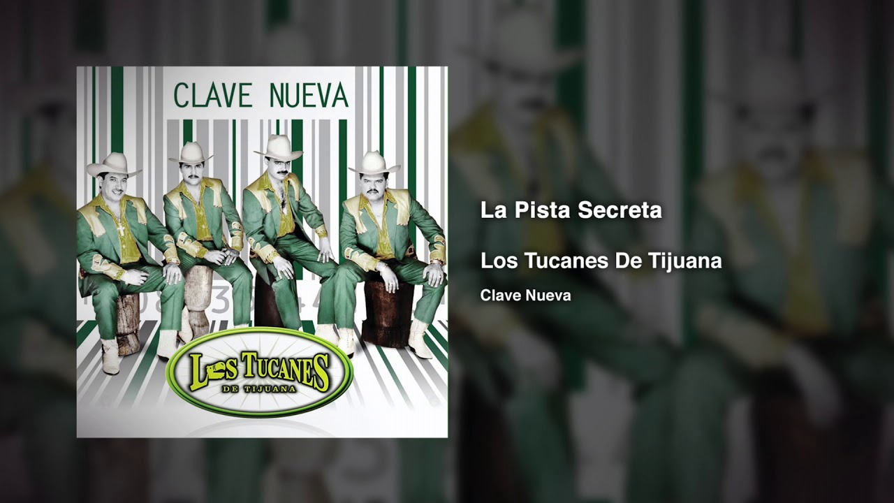 La Pista Secreta &ndash; Los Tucanes De Tijuana (Audio Oficial)