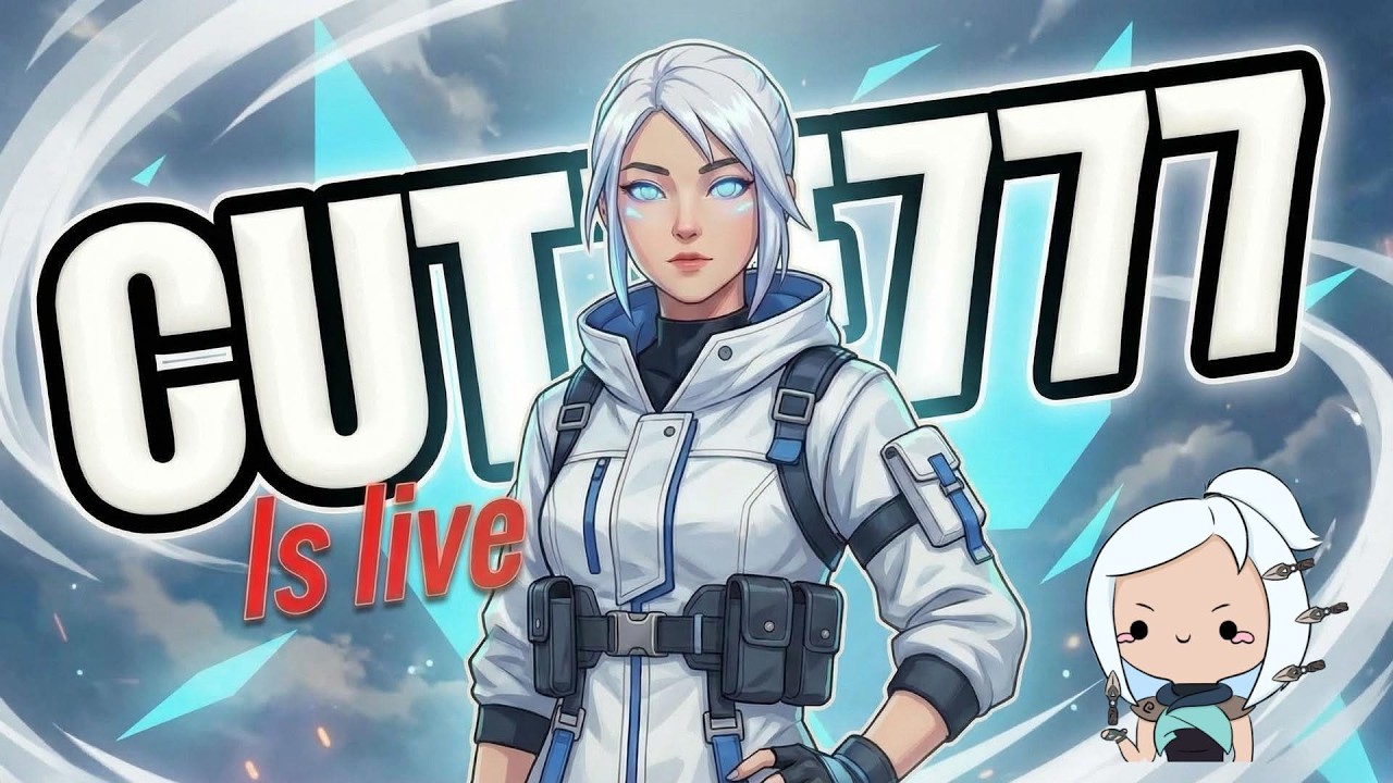 GOLD? Ab kya DERANK? | Competitive Grind with CUTIE777 #girlgamer #valorantlive
