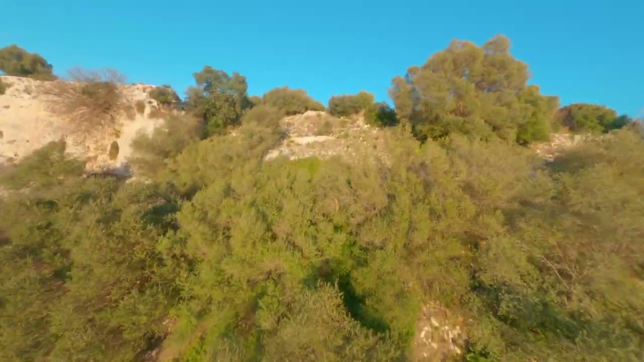 Noto Antica - Fpv drone