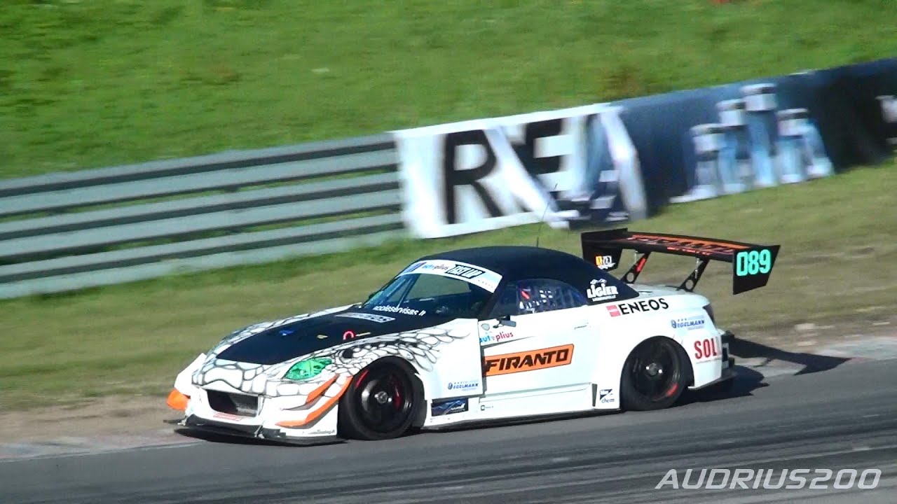 AFL 2015 - Round 1: Andrius Firantas with HONDA S2000 Turbo in RACE 1
