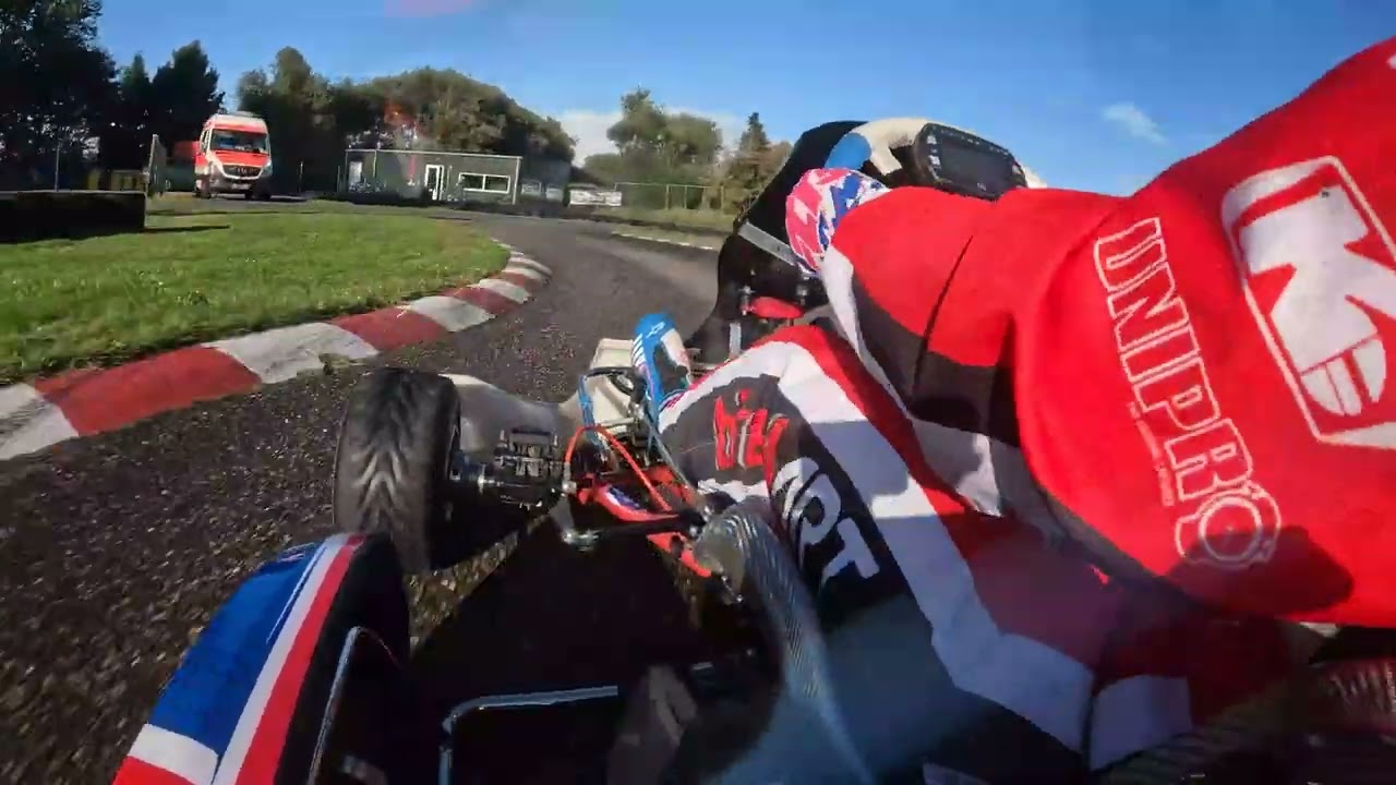 Kart Vledderveen 8.10.2022 | Rennen 3