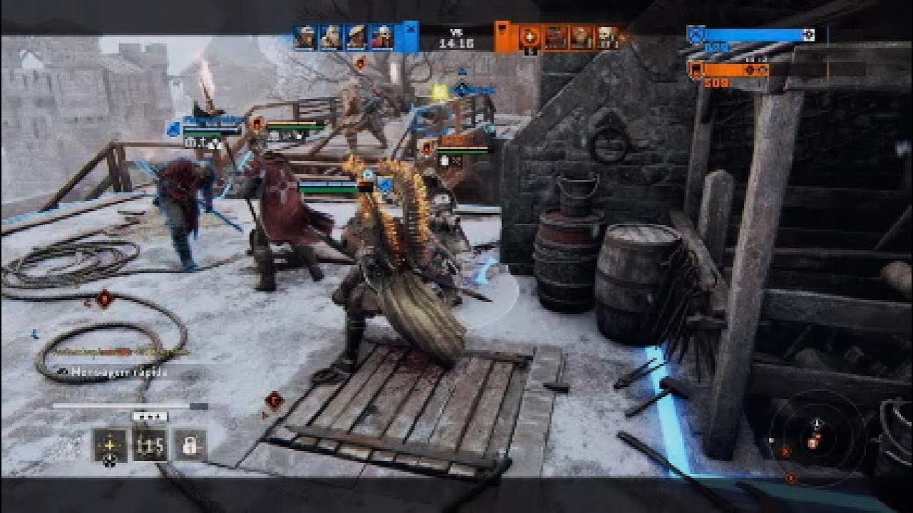 For Honor
