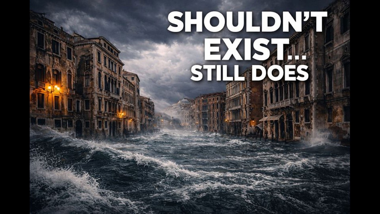 7 Places on Earth That Shouldn’t Exist (But Do)