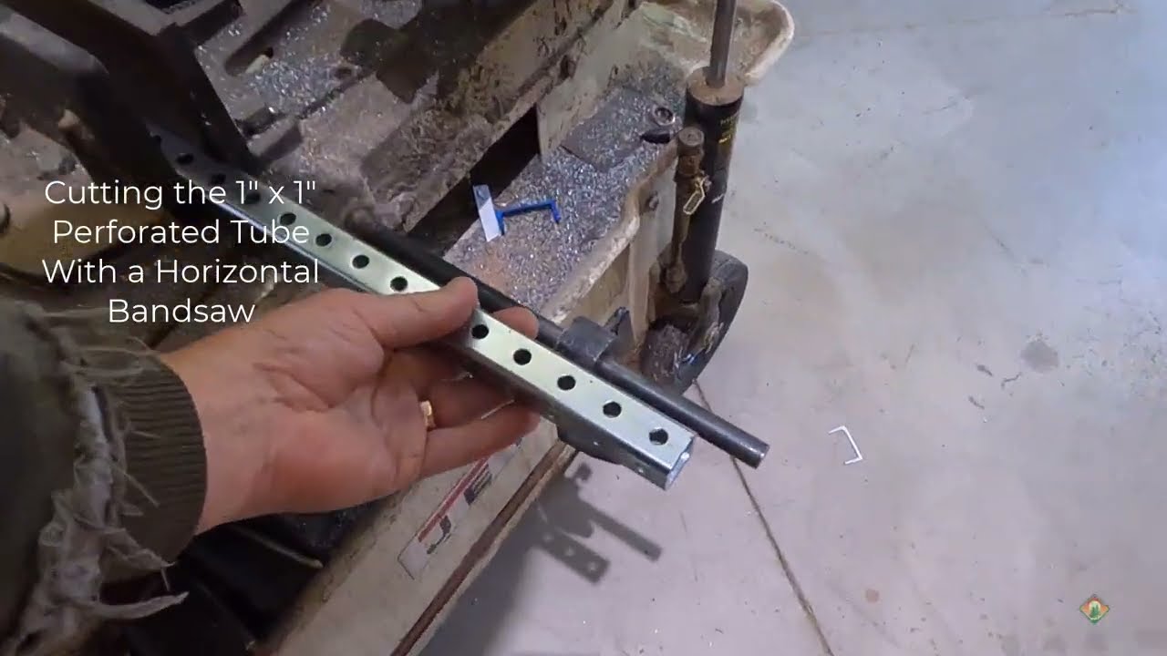 Step 5   Making and Installing The Clamp Bars