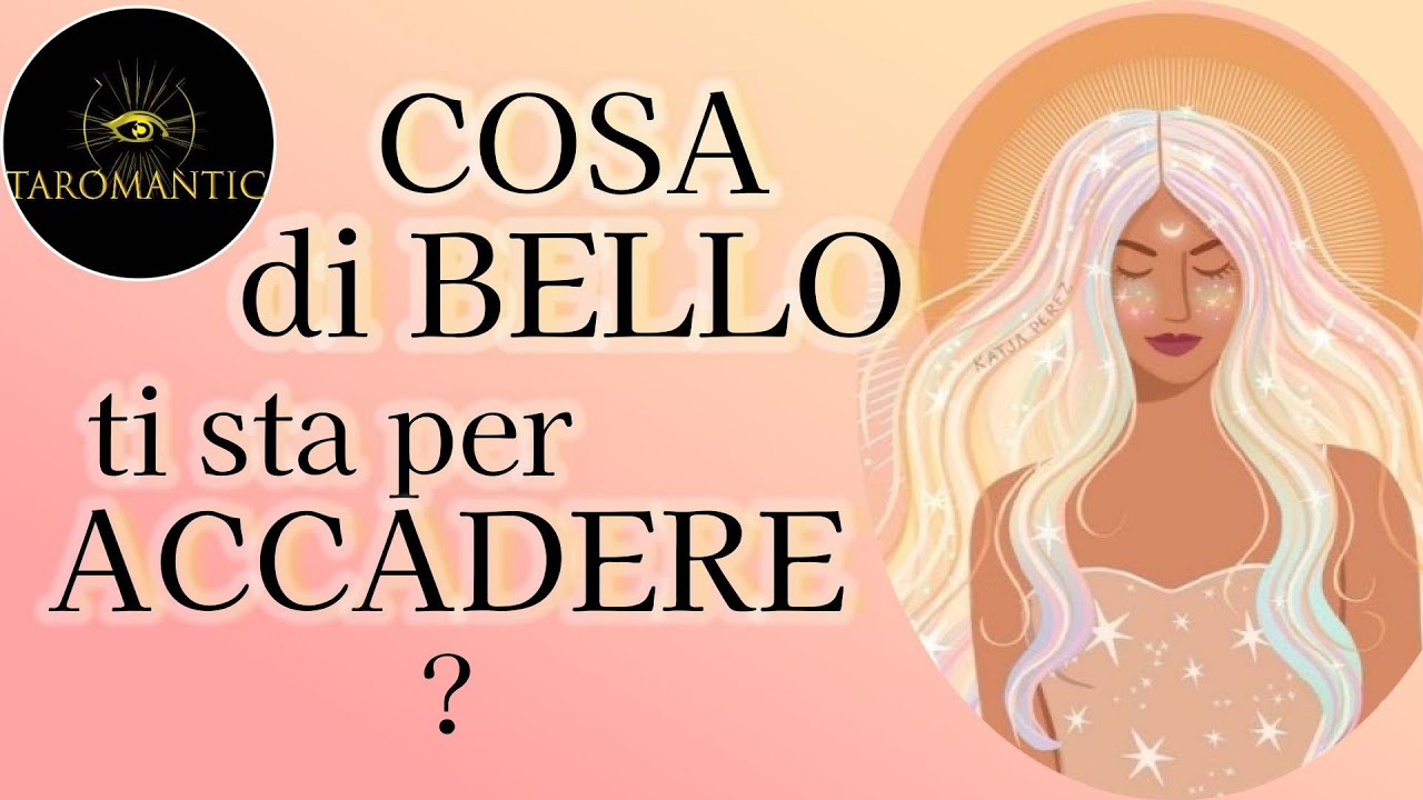 TI STA PER ACCADERE UN MIRACOLO! ASCOLTA ! 