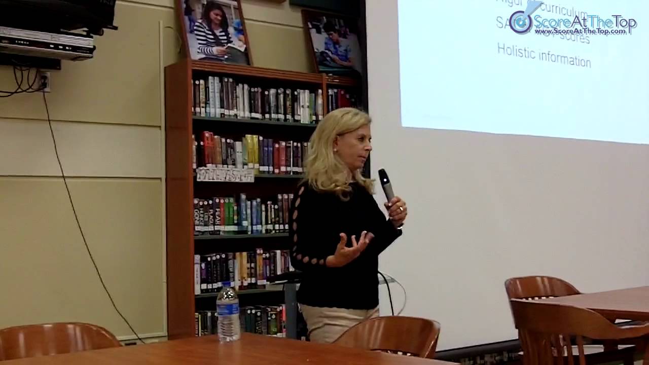 Florida's State University System: What Does It Take to Get In?