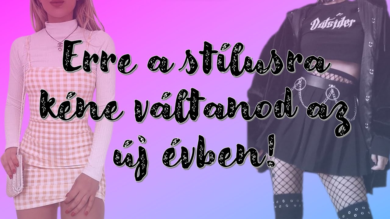 Kvíz: Erre a stílusra kéne váltanod az új évben!