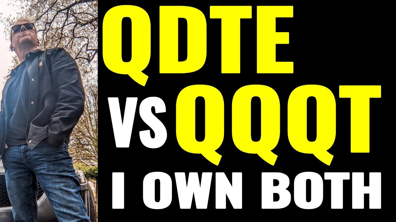 Сравнение дивидендных ETF QDTE и QQQT: продажа покрытых коллов и покупка дивидендных акций