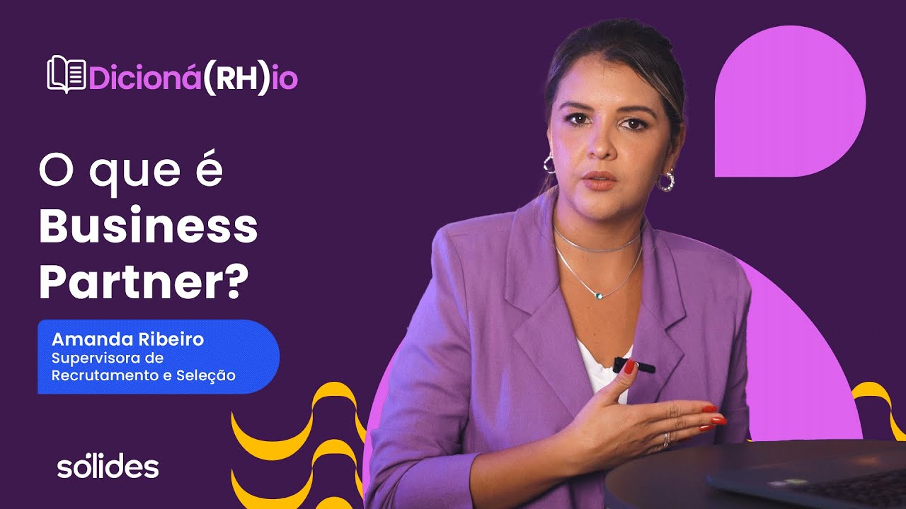 Business Partner: descubra o papel estratégico no mundo corporativo | Dicioná(rh)io