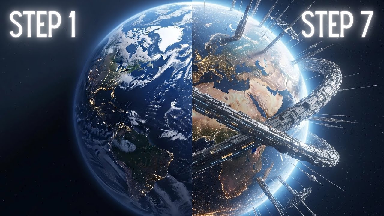 7 Steps to Become a Type 1 Civilization