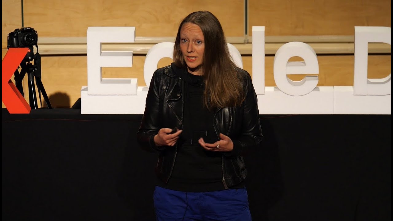 C'est notre imagination qui nous sauvera (ou pas) | Magali Payen | TEDxEcoleDesPonts