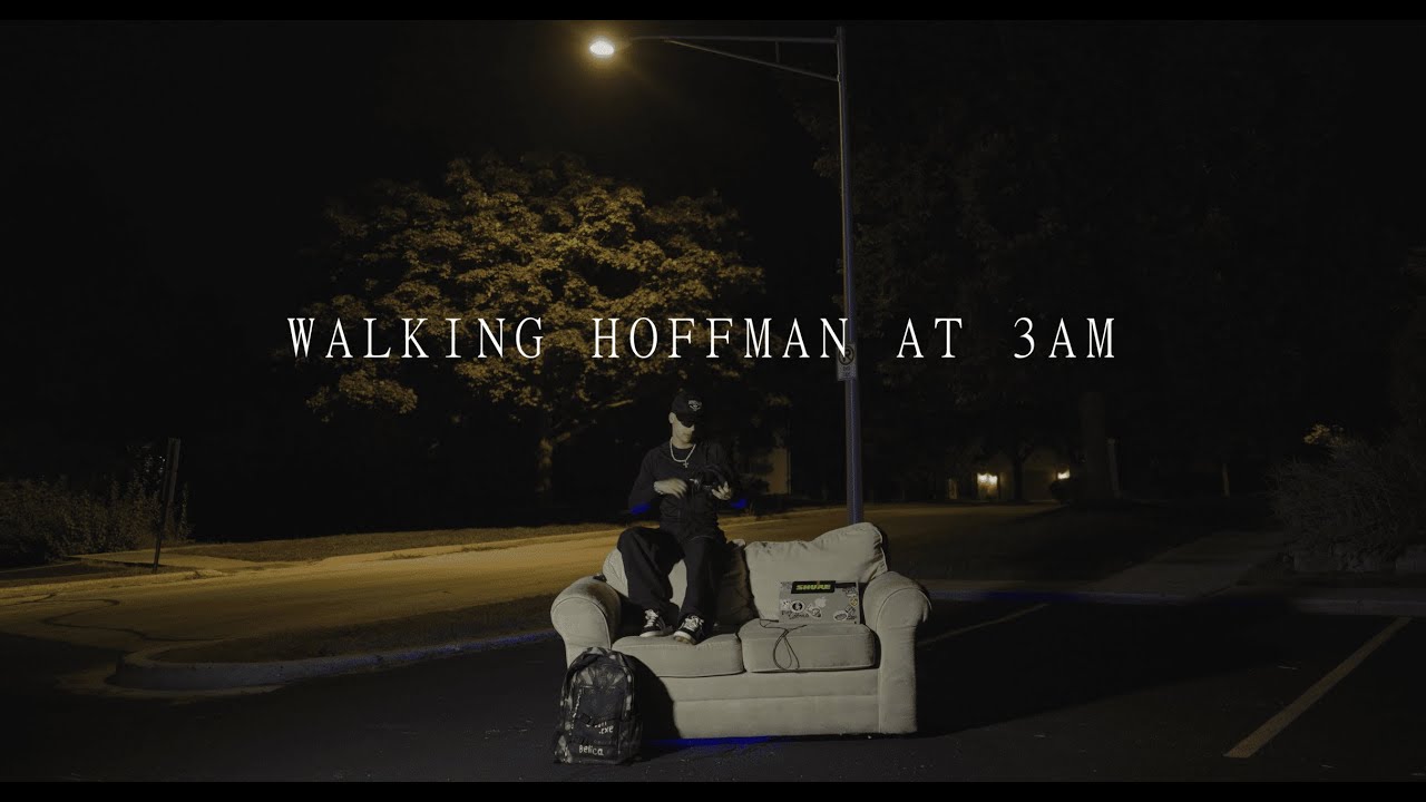 Walking Hoffman at 3AM - DREAH.exe