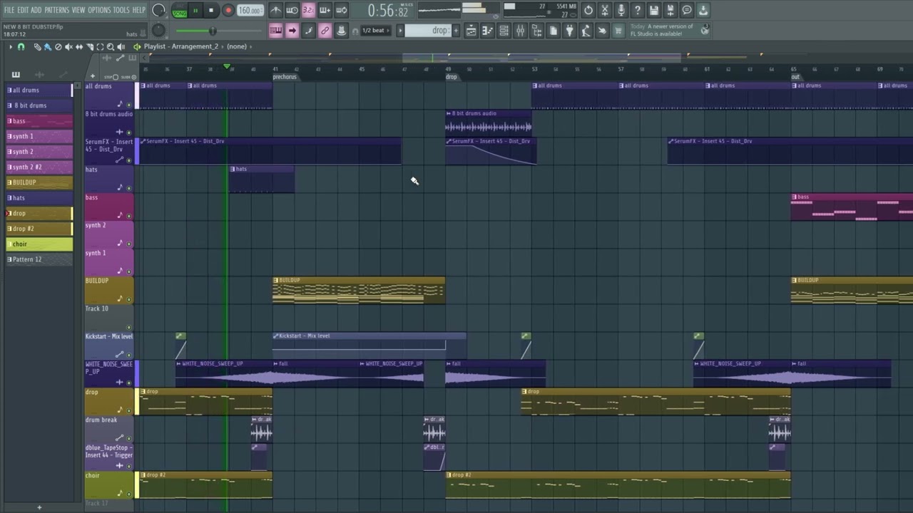 when dubstep producers hear the worst noise thats ever been created