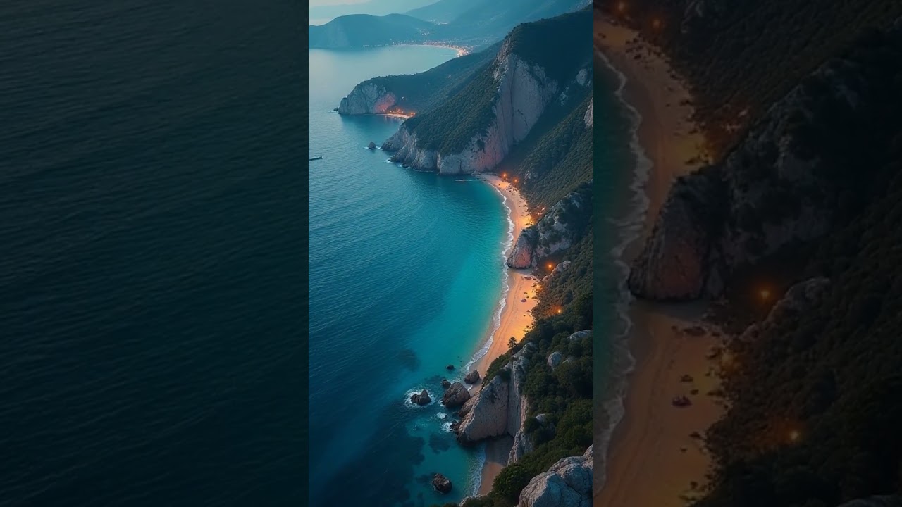 Lost Cities Beneath the Lycian Waves