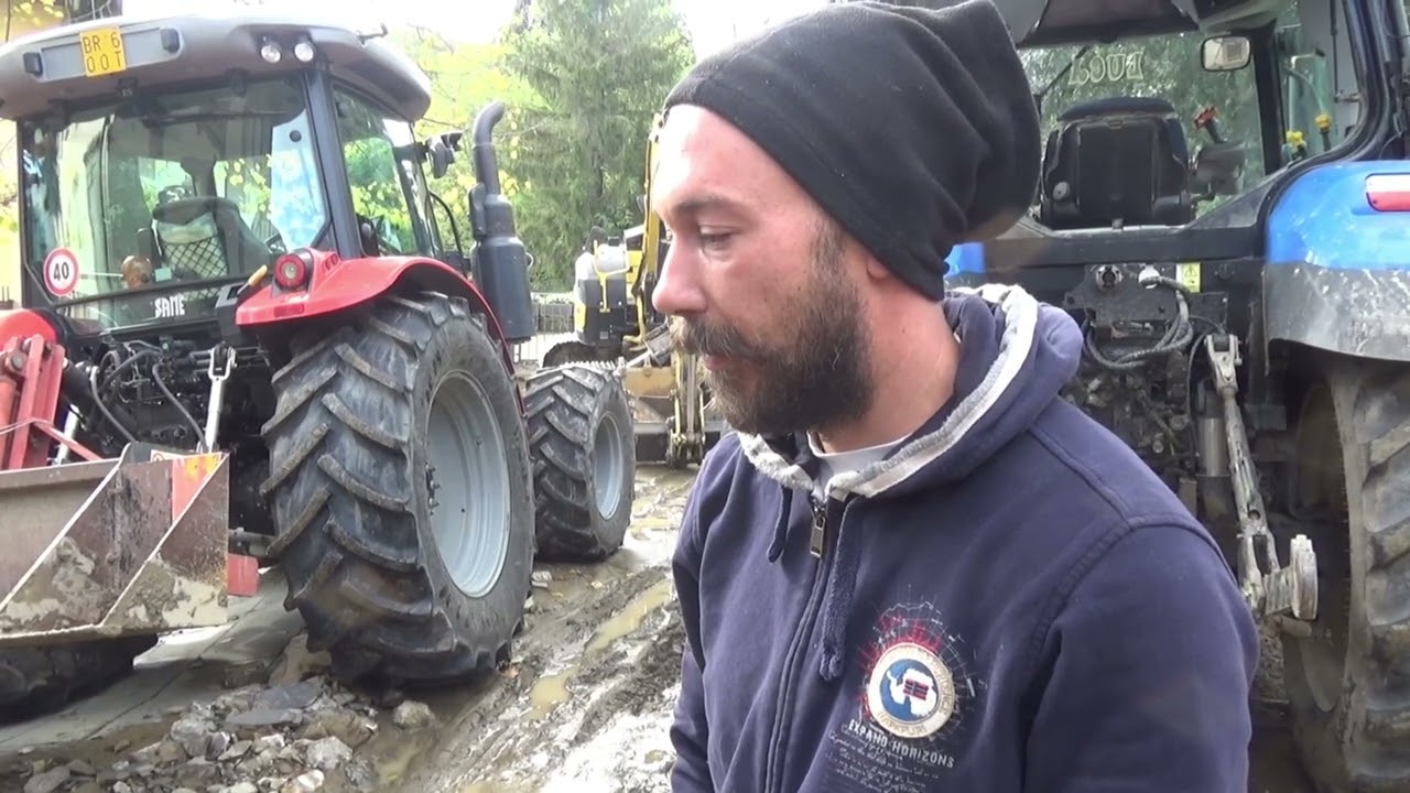 Testimonianza di Luca, volontario al Borgo TuttoèVita