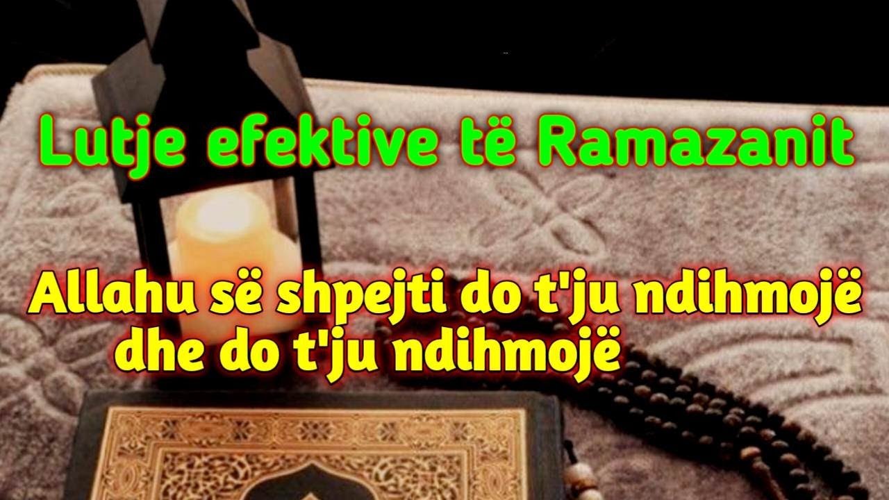 Dëgjoni dhikrin e mëngjesit dhe të mbrëmjes i cili do ta mbrojë familjen dhe menjëherë do të sjellë 