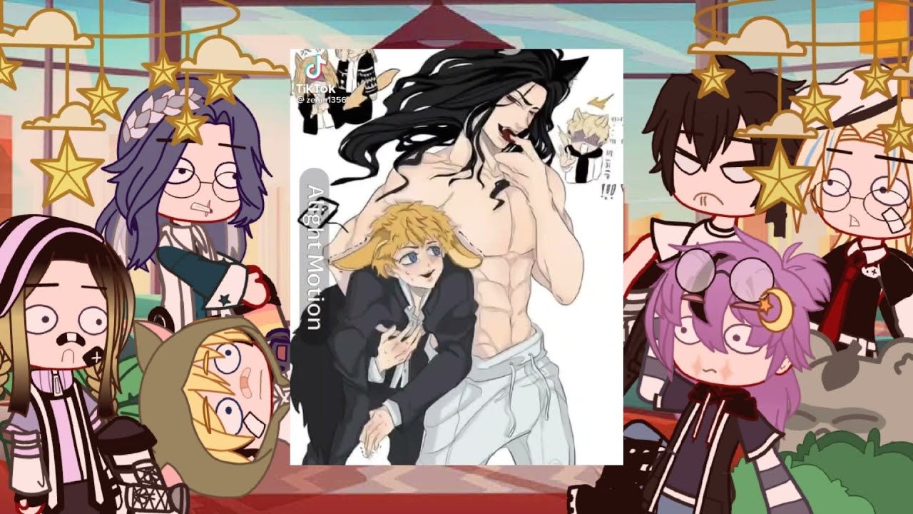 Tokyo Revengers react to Tik Tok/part4/Vietnamese /xàm/ Alltakemichi