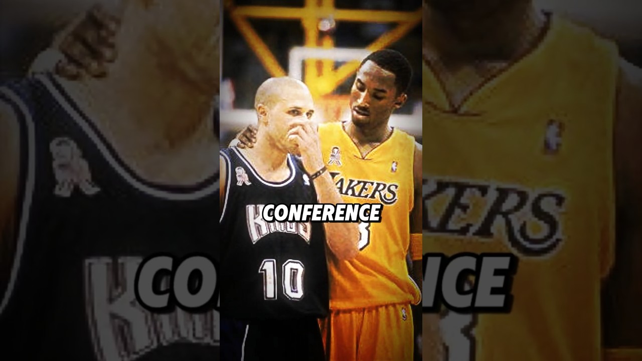 Was WCF 2002 rigged - Kobe Bryant🐍