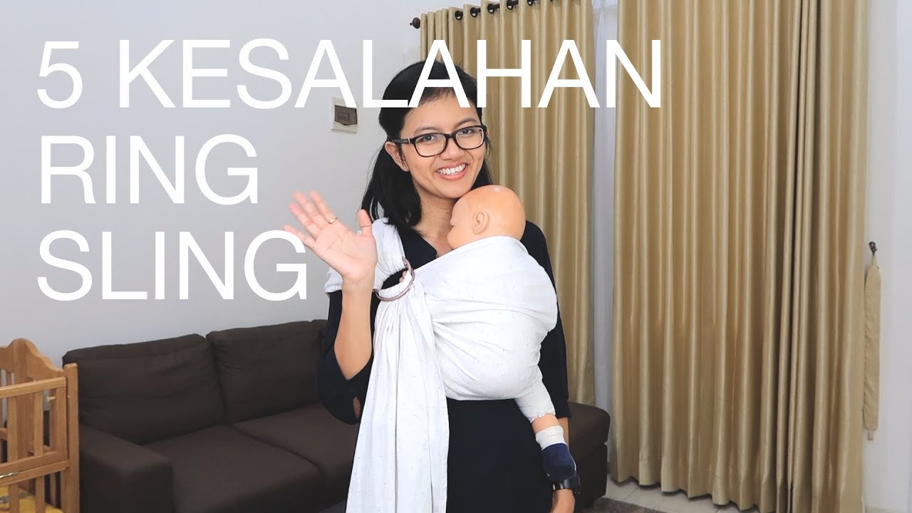 5 Kesalahan Umum Ring Sling dan Cara Mengatasinya