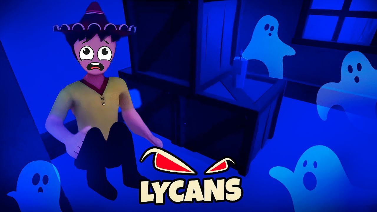 J'entends des choses terribles... - Lycans