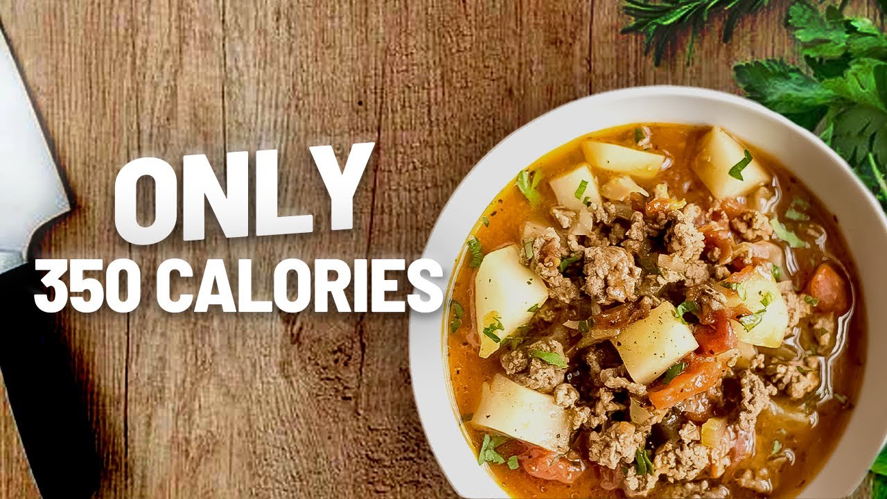 Low CALORIE Beef Stew