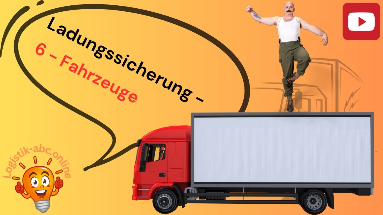 146 Ladungssicherung - 6 Fahrzeug