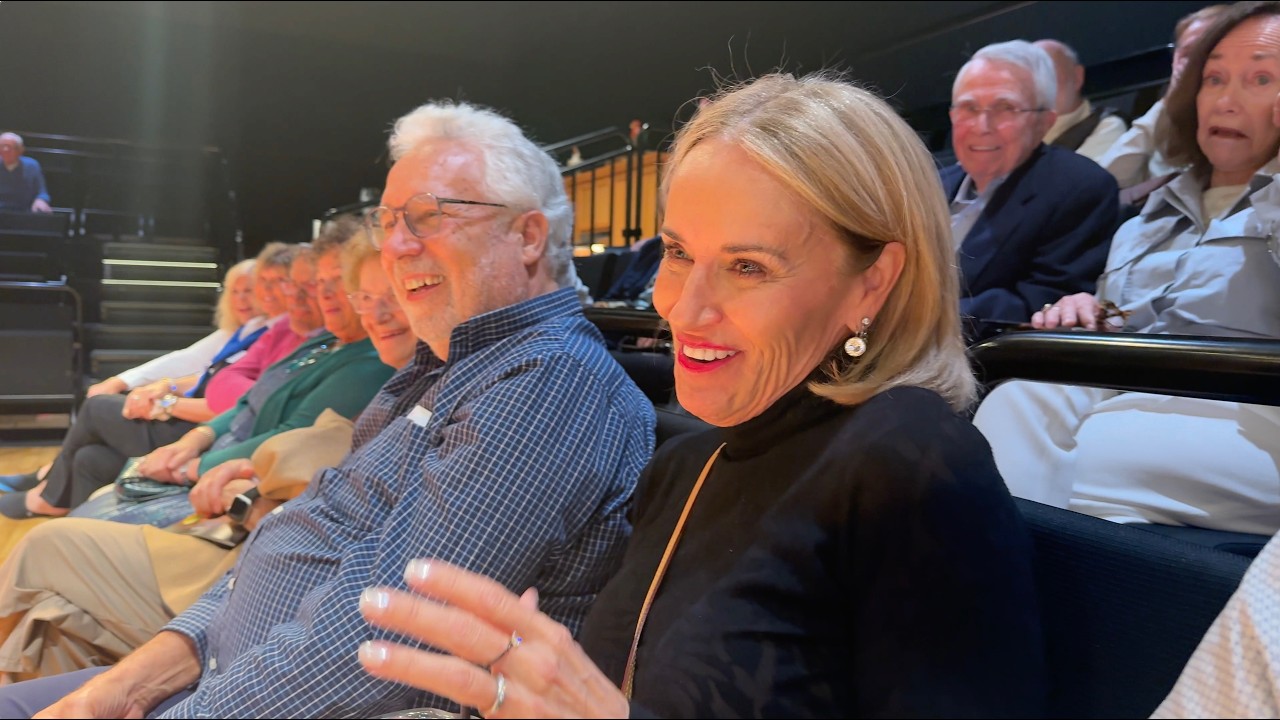 How much is Gulfshore Playhouse elevating our region?!?!