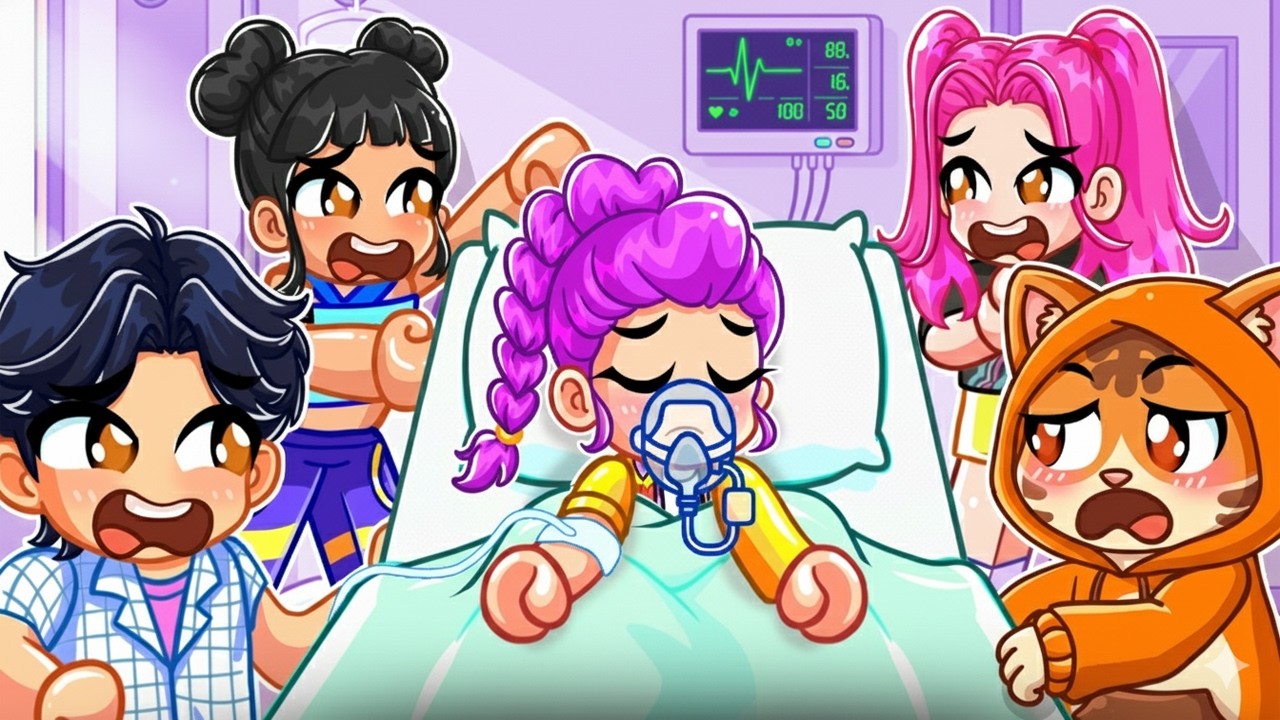 RUMI Has Only 24 HOURS to LIVE!? KPop Demon Hunters