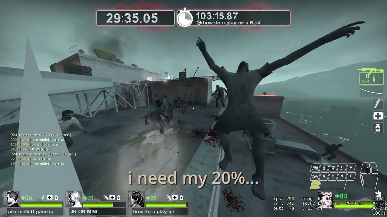 why i still play l4d2: