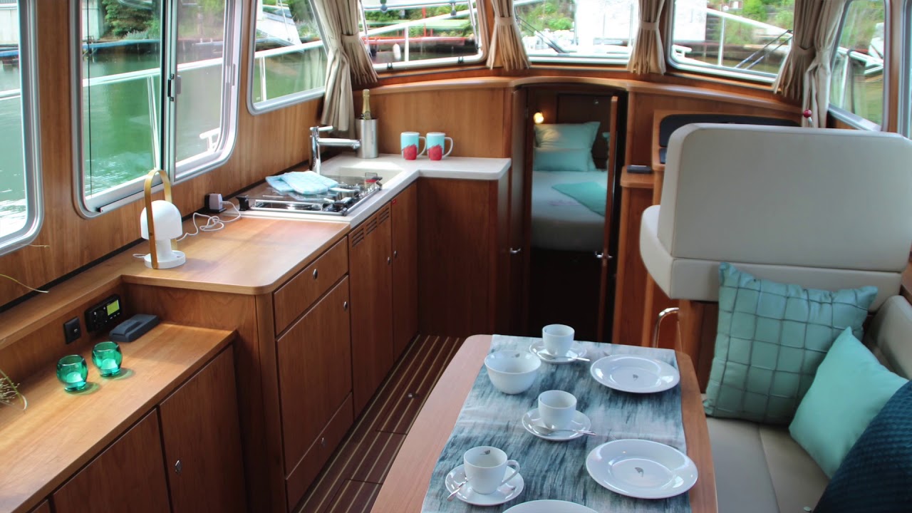 Linssen GS 35.0 Sedan