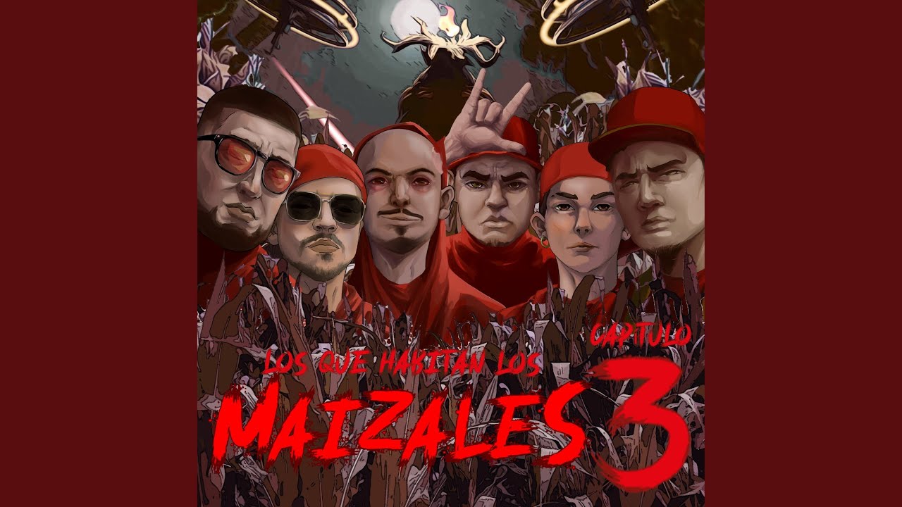 Los Que Habitan Los Maizales Capítulo 3 (feat. Aczino, Metrik Vader, Solo Cadaver)