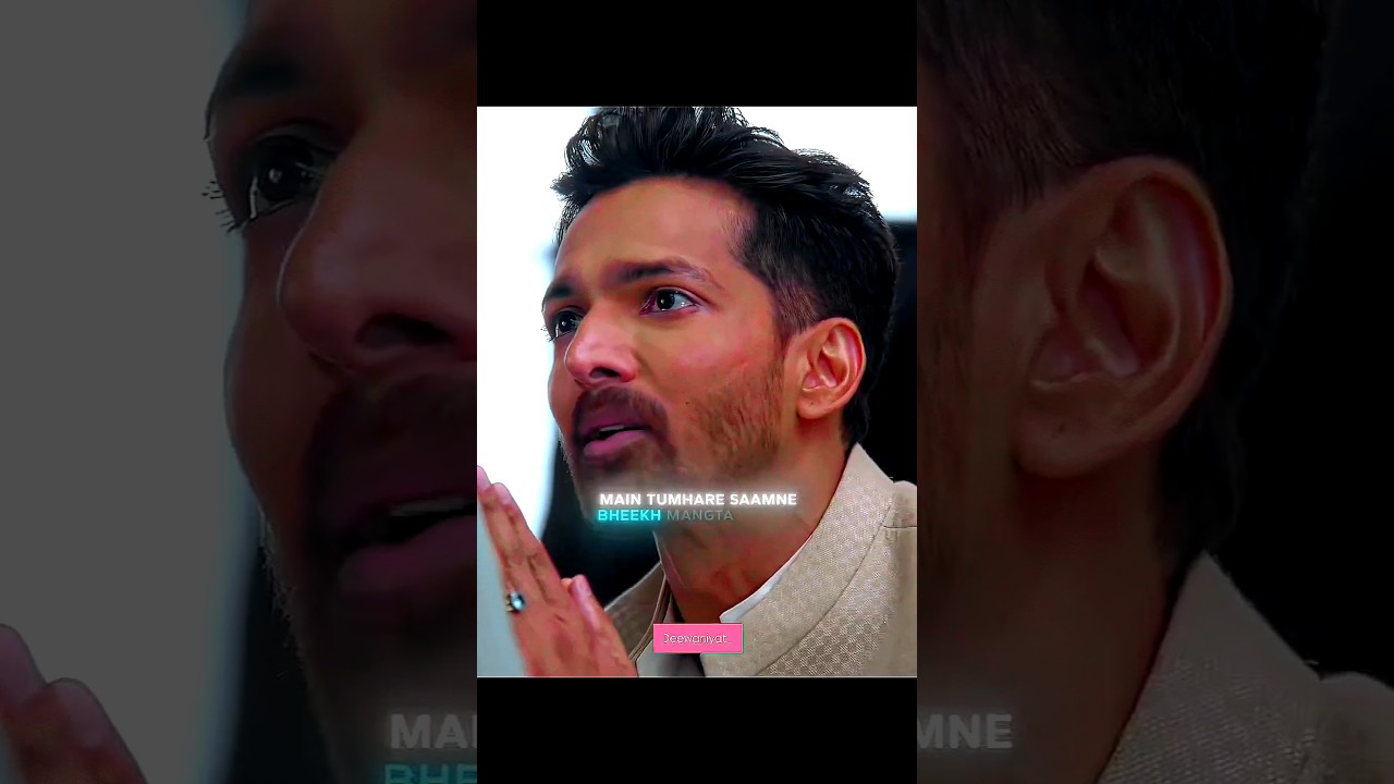 एक दीवाने की दीवानियत 😢 | Heart Touching Scene | Ek Deewana Ki Deewaniyat 💔 | Emotional Movie Scene