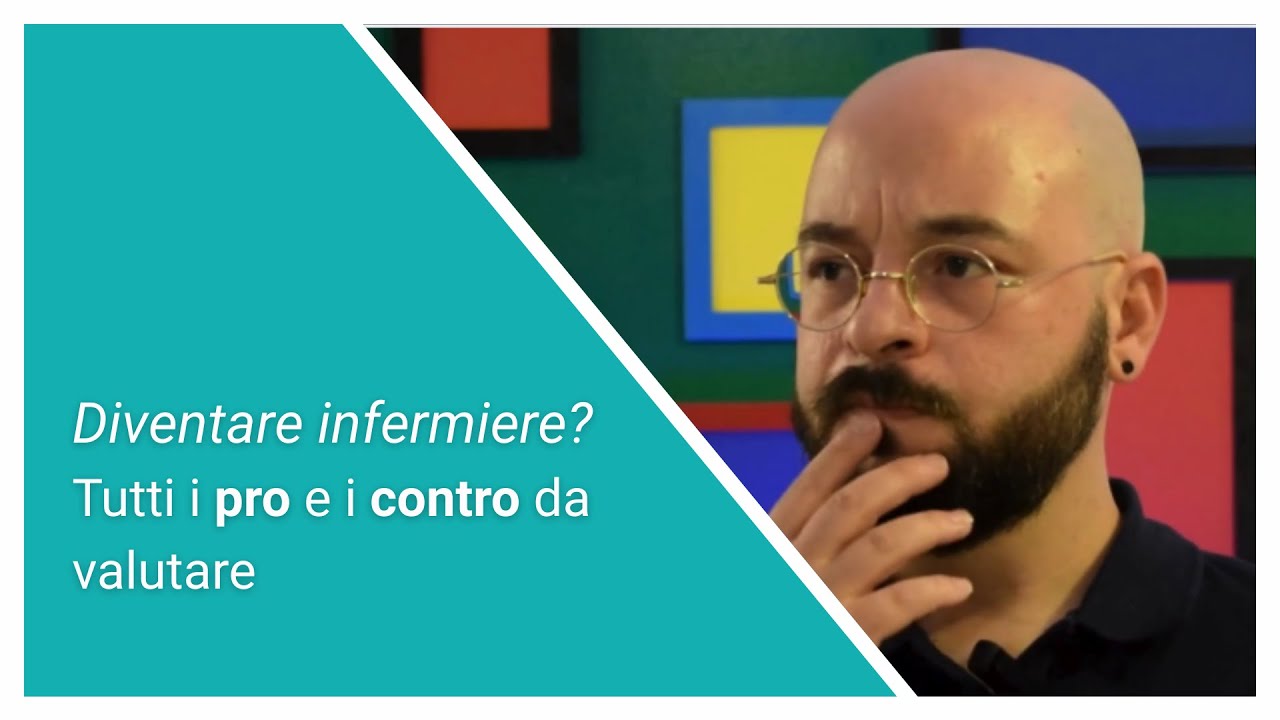 Conviene diventare infermiere? Tutti i pro e i contro da valutare