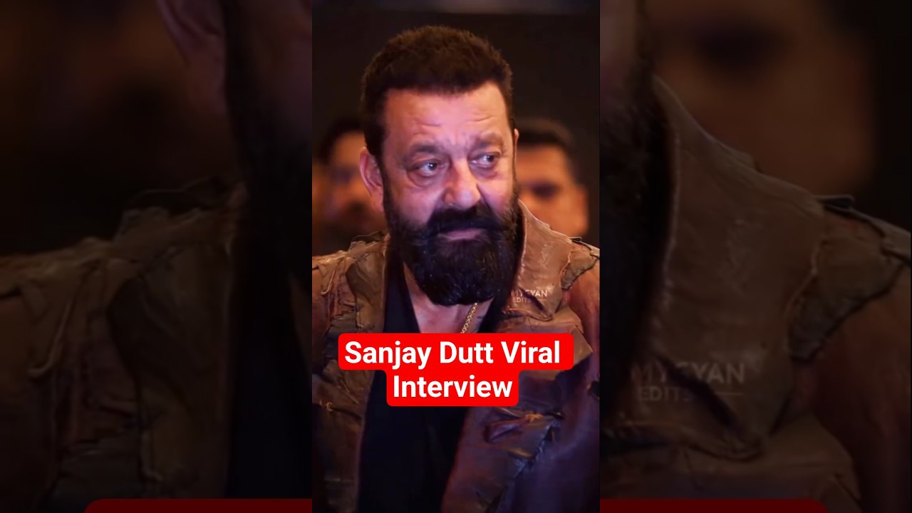 The Untold Story of Sanjay Dutt Drug Addiction | Sanju Baba 