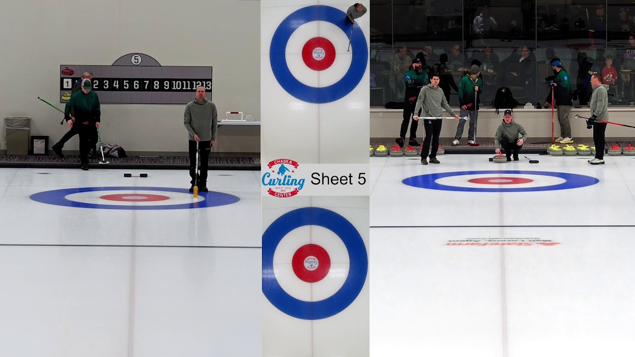 Sheet 5 Brick City Spiel Hammer Time vs. Travis