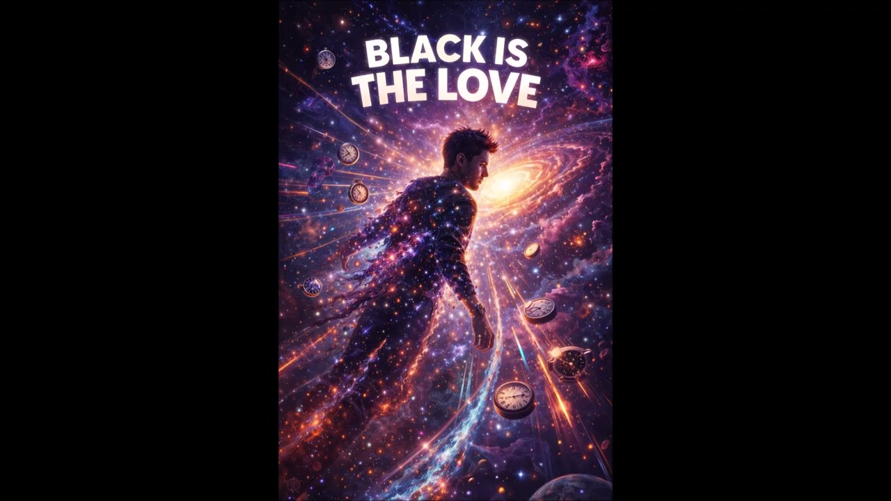 Moelamonde - Black is The Love (Original Mix)
