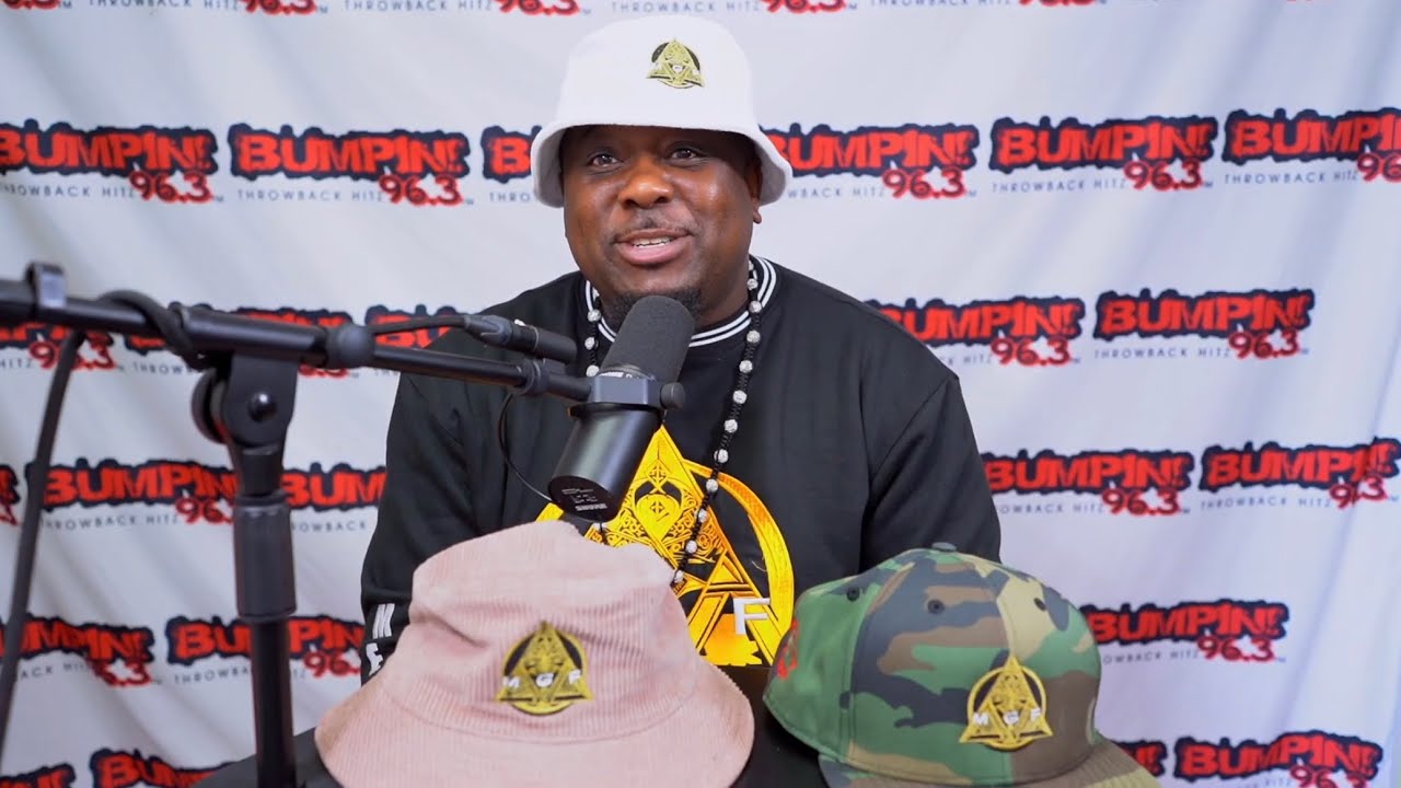 DaDa P рассказывает о новом сингле, спродюсированном JP On The Track, о сотрудничестве с Traps N ...