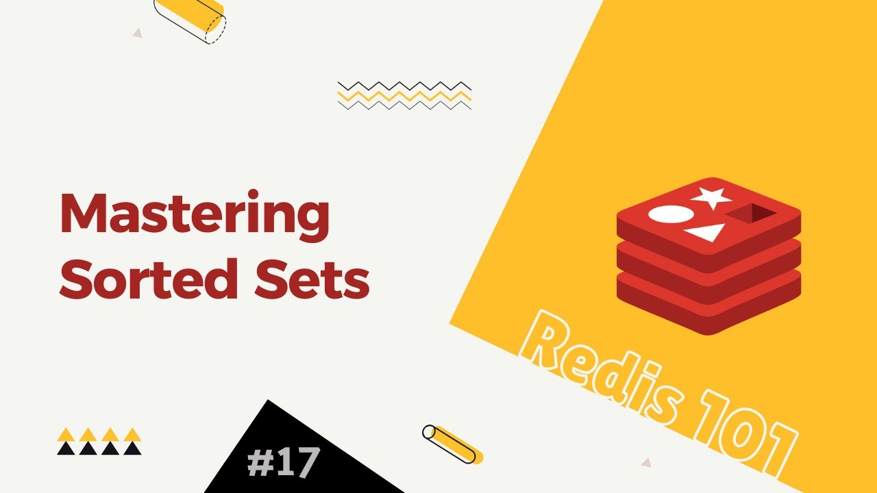 17. Redis 101: Redis Sorted Set Commands: Powerful Operations for Sorted Data Structures