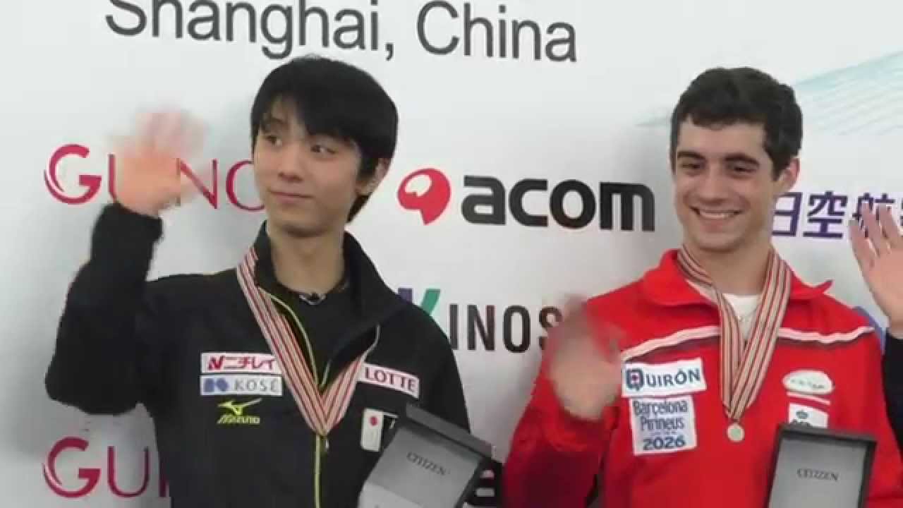 Versaillesレポ１３　世界選手権2015スモメダ前半