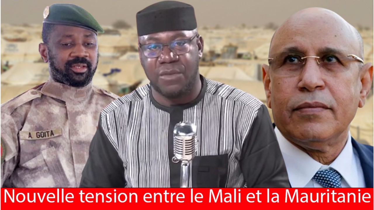 Issa Kaba. Décryptage sur l'Affaire du Camp de M'Berra où deux militaires maliens étaient détenus