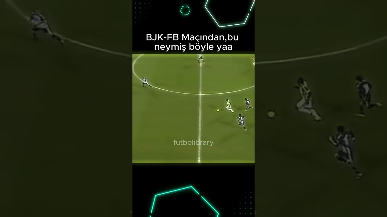 Mamadou Niang resitali 👌🏼 #shorts #futbol #fenerbahce