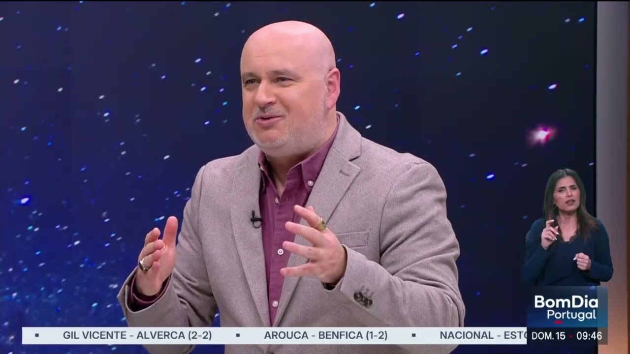 «A Última Fronteira», edição de 15/03/2026 (683ª): tempestades estelares, cancro no espaço e livros
