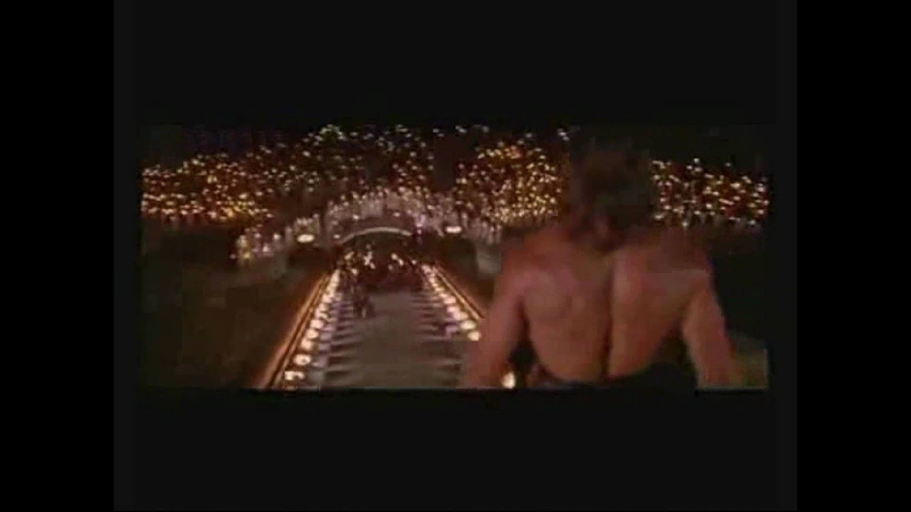 CONAN THE BARBARIAN END