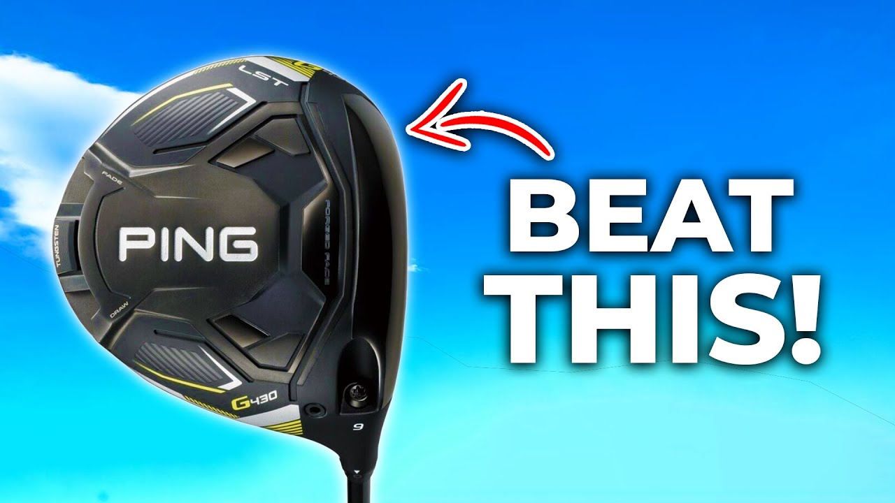 The Best Driver PING Will Ever Make | PING G430 Driver Review