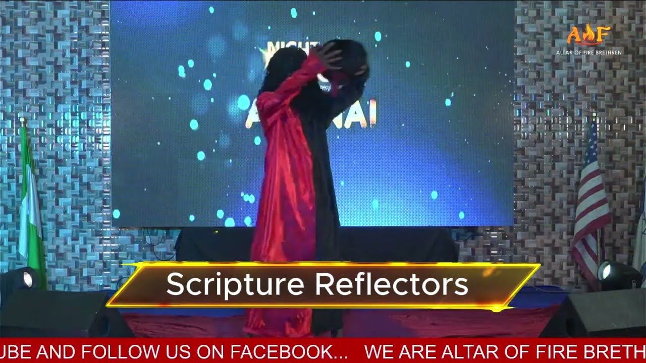 Имя Иисуса | Театральная постановка от размышляющих над Писанием в Адонай – Ночь Милосердия