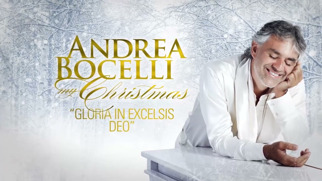 Andrea Bocelli &ndash; Gloria in Excelsis Deo (Official Audio)