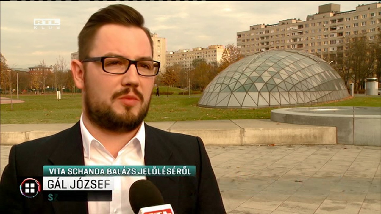 Vita Schanda Bal&aacute;zs jel&ouml;l&eacute;s&eacute;ről 16-11-20