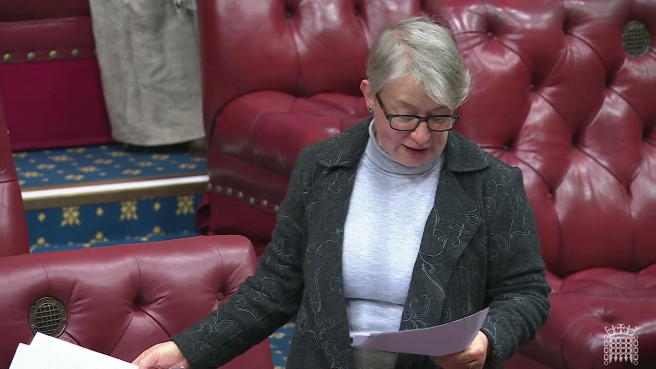 Crime and Policing Bill Committee Stage Day 14
