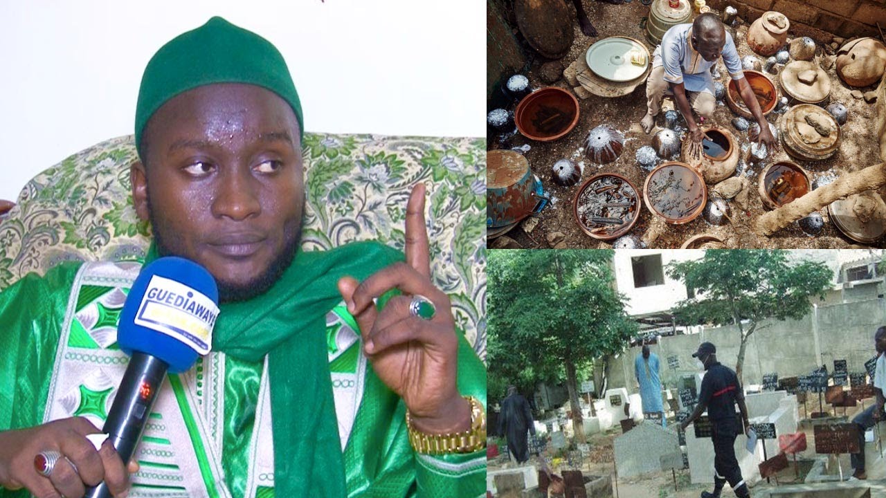 Oustaz Modou Fall hausse le ton: