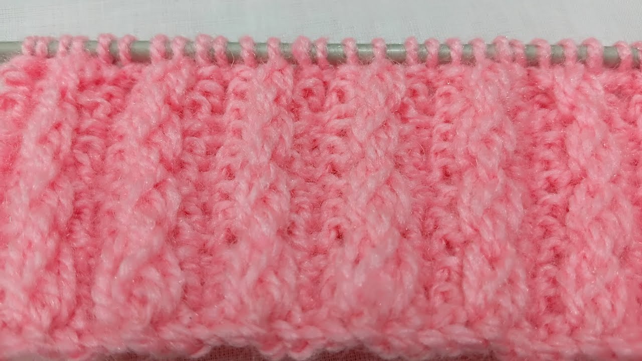 Sweater pattern 